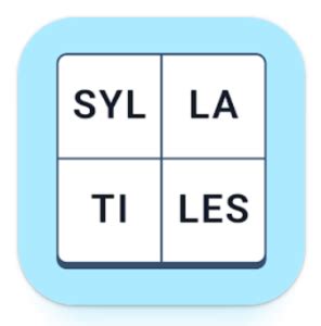 administrative center syllatiles|Syllatiles Level 4 [ Answers ] .